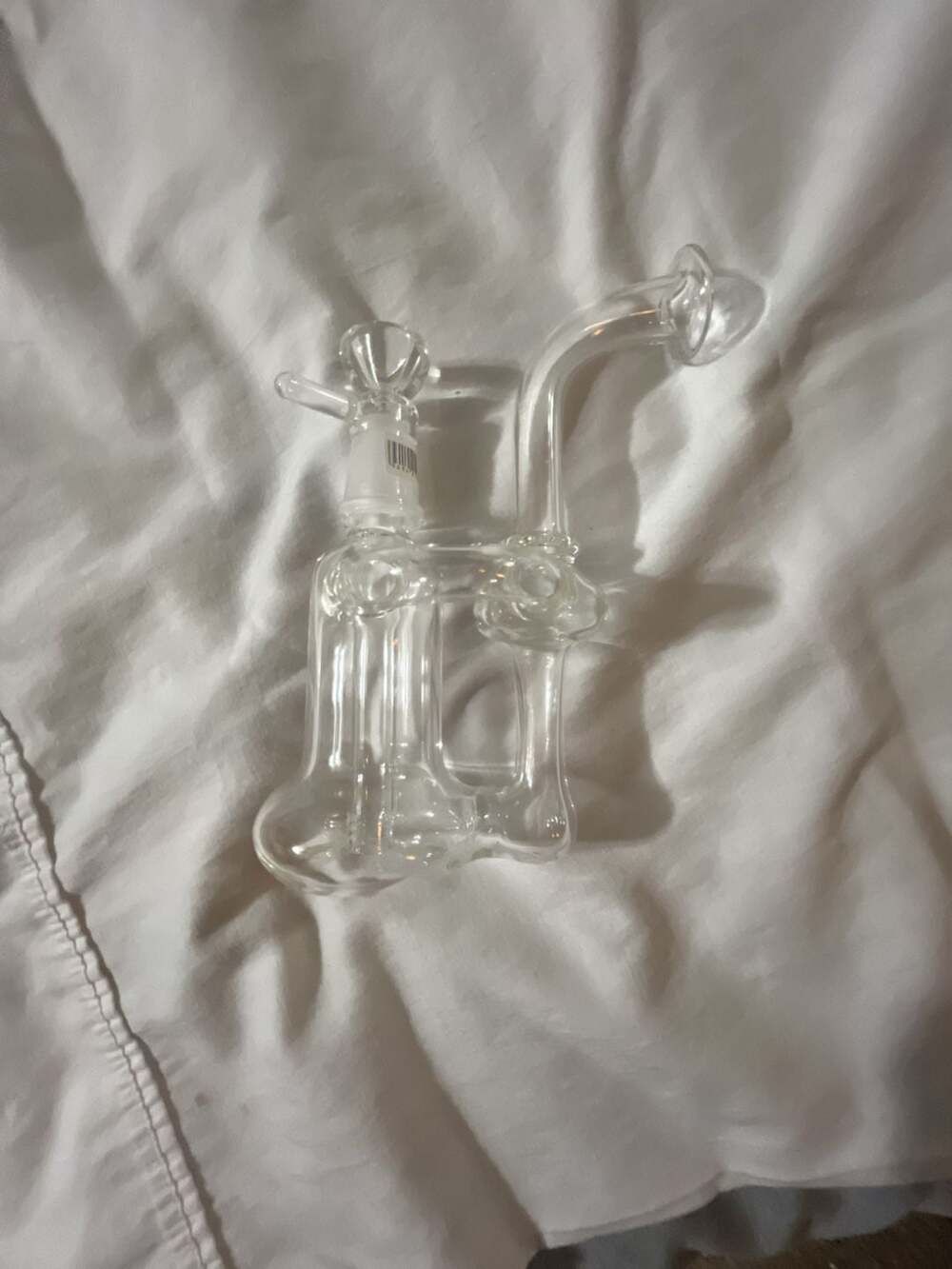 Clear Glass Recycler